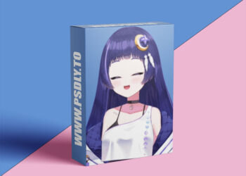 Class101 - Become a professional creator of living virtual characters with LIVE2D