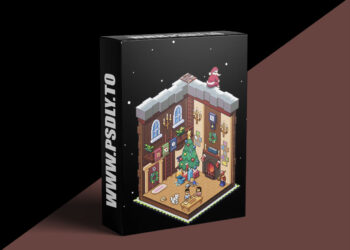 Class101 - We invite you to a world made of dots and a world of pixel art