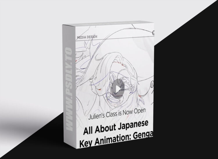 Coloso - All About Japanese Key Animation: Genga with Julien Cortey 1 Coloso - All About Japanese Key Animation: Genga with Julien Cortey