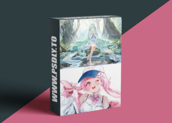 Coloso - All You Need: Anime Master Kit