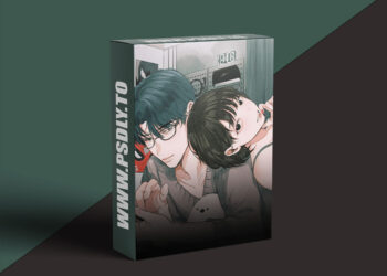 Coloso - Charming Characters and Romance Scene Illustration