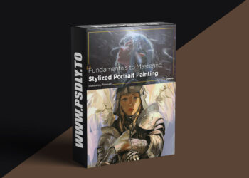 Coloso Fundamentals to Mastering Stylized Portrait Painting