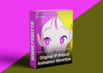 Coloso - Mastering the Practical Animation Workflow through an Original IP Project with Team Forma+9