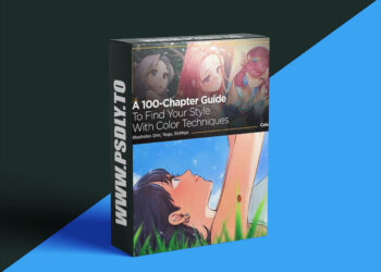 Coloso - The 100-Chapter Guide to Finding Your Style Through Coloring Techniques