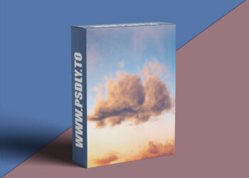 Creating Clouds with Blender 2.8 and Eevee