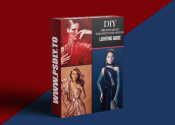 DIY Dressmaking for Photographers - Lighting & Fabrication Guide