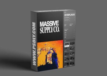 DYSPLACE Photoshop Plugin 1.0.0