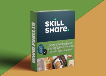 Design a Stunning Logo and Branding Guide in Procreate: From Vision Board to Final Export