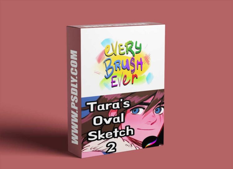 DizzyTara's "Every Brush Ever" Bundle For Procreate 1 DizzyTara's "Every Brush Ever" Bundle For Procreate