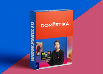Domestika - Type Design with Procedural Animation Techniques
