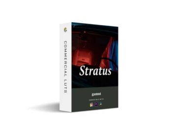 Gamut - Stratus Lut Collection