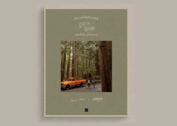 Gpresets - Twilight Mobile Pack