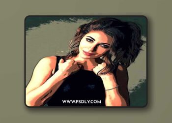 Graphicriver - Smooth Artistic Oil Painting Effect 20275394