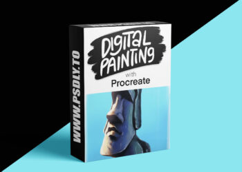 Keshart - Digital Painting with Procreate