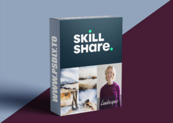 Landscapes: A Free-Flow Watercolour Masterclass with Jane Davies