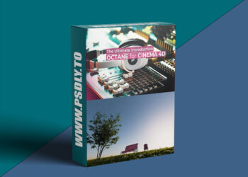 MographPlus - The Ultimate Introduction to Octane For Cinema 4d