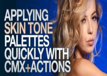 Nino Batista (patreon) – new Skin Tone Palettes & Actions