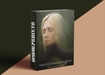 Paul Apal’kin – Creative Image Distortion