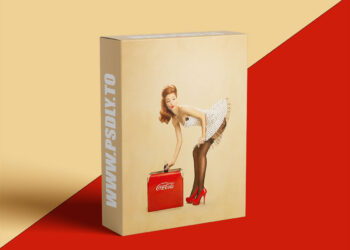 Phlearn - How to Create a Pinup Style in Photoshop