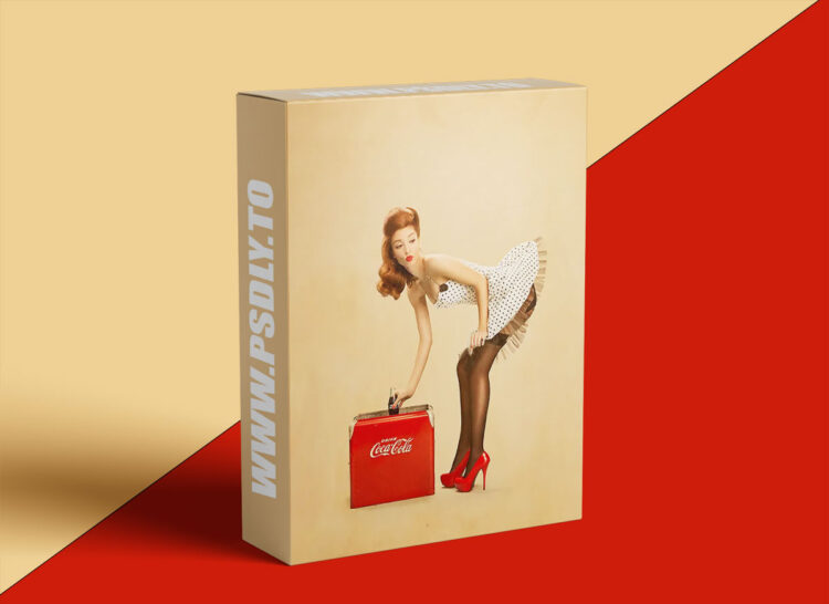 Phlearn - How to Create a Pinup Style in Photoshop 1 Phlearn - How to Create a Pinup Style in Photoshop