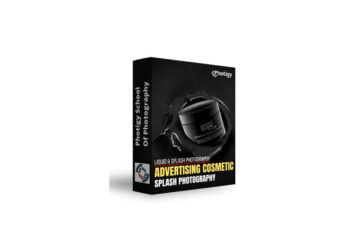 Photigy - Advertising Cosmetic Splash Photography