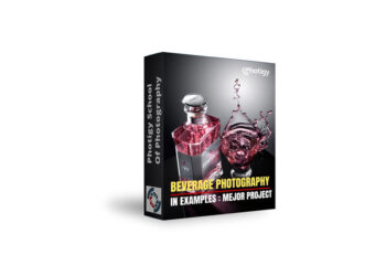 Photigy - Beverage Photography in Examples: Mejor Project