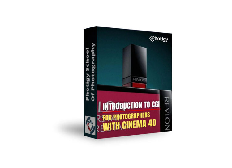 Photigy - Introduction to CGI for Photographers with Cinema 4D 1 Photigy - Introduction to CGI for Photographers with Cinema 4D