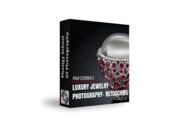 Photigy - Luxury Jewelry Photography - Retouching