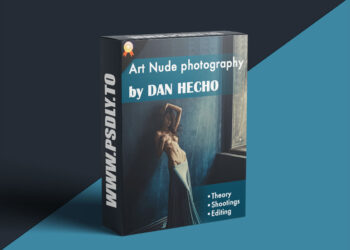 PhotoWhoa - Masterclass: Art Nude Shooting With Models By Dan Hecho