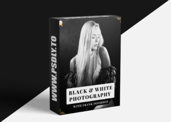 PhotoWhoa - Masterclass: Black and White Photography Course By Frank Doorhof