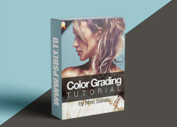 PhotoWhoa - Masterclass: Color Grading Tutorial for Photoshop By Nino Batista