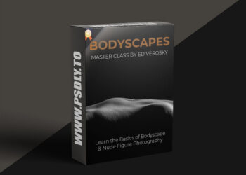 PhotoWhoa - Masterclass: Create Beautiful Bodyscapes With Ed Verosky