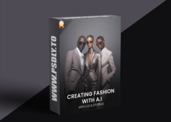 PhotoWhoa - Masterclass: Creating Fashion With AI By Luca Storelli