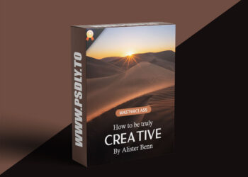 PhotoWhoa - Masterclass: How To Be Truly Creative By Alister Benn