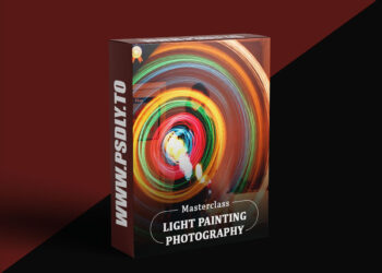 PhotoWhoa - Masterclass: Light Painting Photography