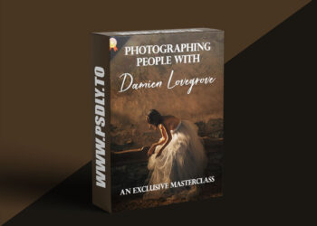 PhotoWhoa - Masterclass: Photographing People With Damien Lovegrove