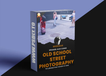 Photowhoa - Old School Street Photography Class: For Photos That Remain In Time
