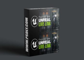 Reallusion - Unreal Live Link Plugin for iClone8 v1.34