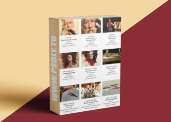 Richard Schmid - The Captains Portrait Enhanced Edition