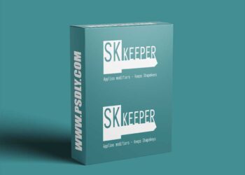 SKkeeper v1.8.1 - Blender Addon