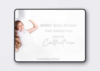 Sweet Soul Studio: Essential White Collection