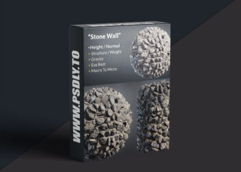 The Gnomon Workshop – Creating Stone Wall Materials in Substance Designer