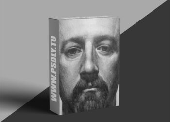 The Gnomon Workshop - Drawing the Male Portrait