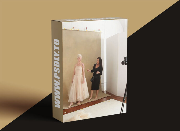 The Portrait System - Posing Dance Style Portraits 1 The Portrait System - Posing Dance Style Portraits