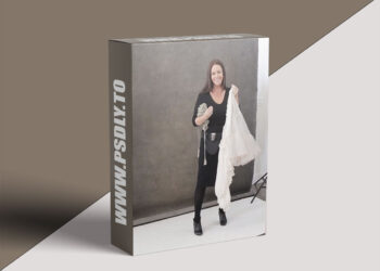 The Portrait System - Vintage French Top