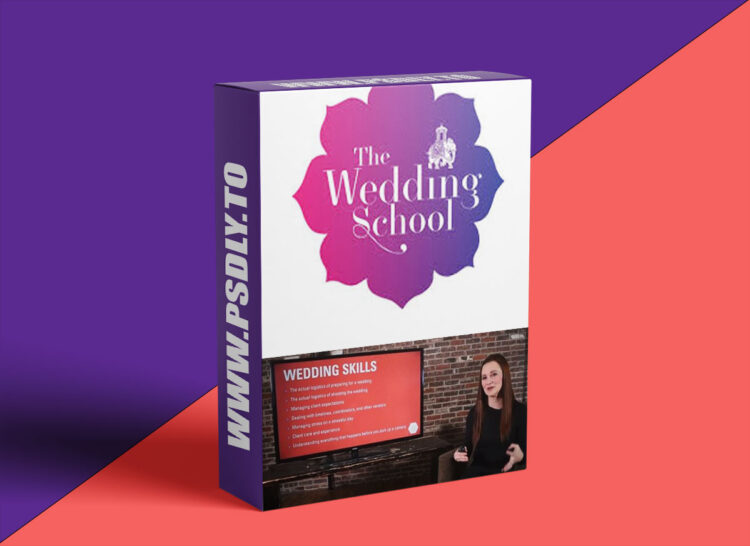 The Wedding School - Prepping For The Wedding 1 The Wedding School - Prepping For The Wedding