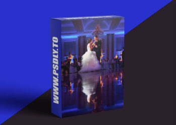 The Wedding School - Reception Detail Lighting