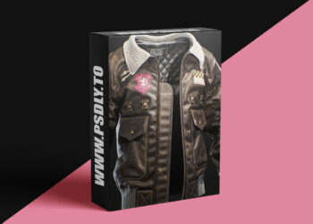 The process of creating a bomber jacket in Marvelous designer