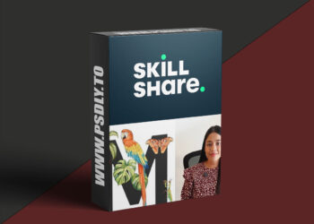 Tropical Alphabets In Procreate