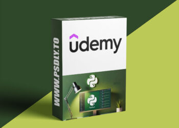 Udemy - 101 Python Projects | The Complete Python Course for 2025